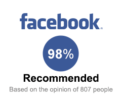 FaceBook reviews