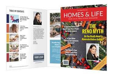 Homes & Life Magazine