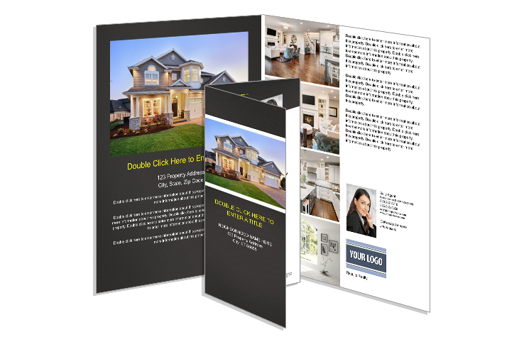 Luxury Real Estate Brochures