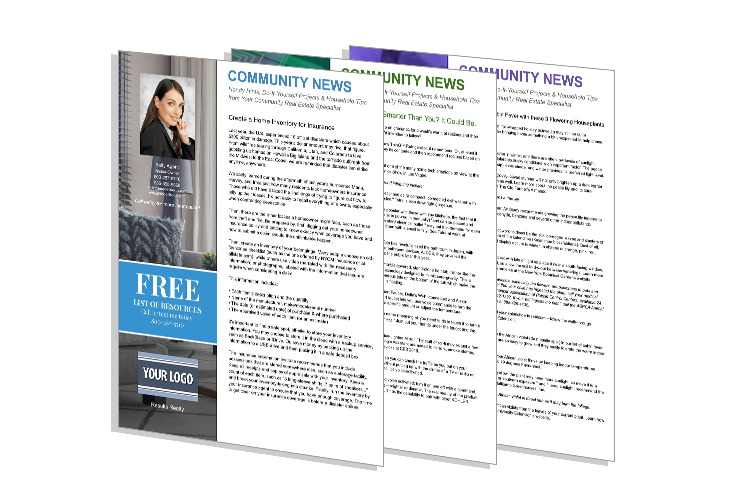 Real Estate Newsletters