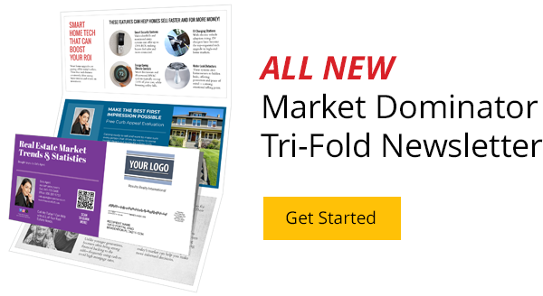 Market Dominator Trifold