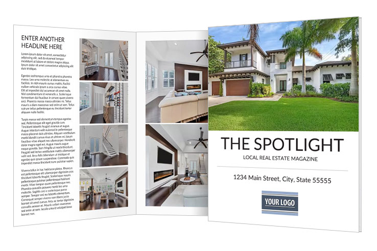 Feature Property Magazines