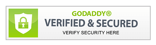 GoDaddy Site Seal